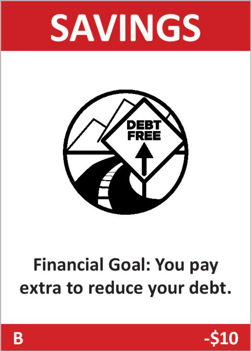 Image - essential expense card