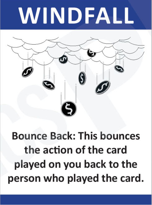 Windfall - Bounce Back